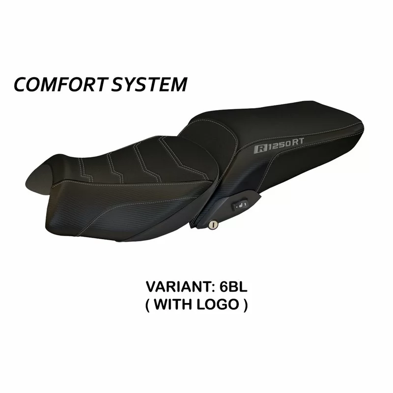 Housse de Selle BMW R 1250 RT (19-21) Alghero 1 Comfort System