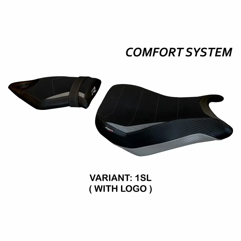 Funda de Asiento BMW S 1000 R (14-20) - Spira 2 Comfort System