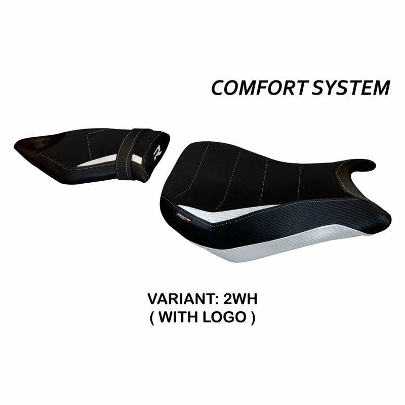 Funda de Asiento BMW S 1000 R (14-20) - Spira 2 Comfort System