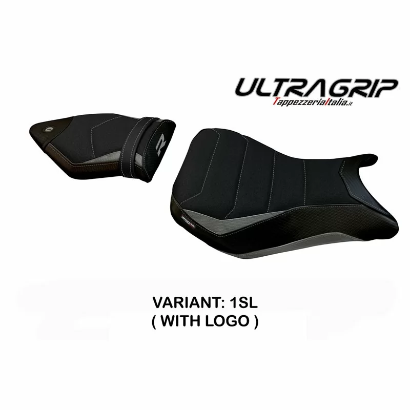 Seat cover BMW S 1000 R (14-20) lo Fulda 2 Ultragrip