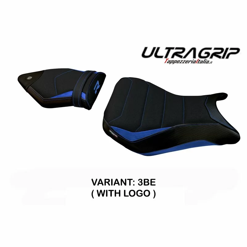 Funda de Asiento BMW S 1000 R (14-20) - Fulda 2 Ultragrip