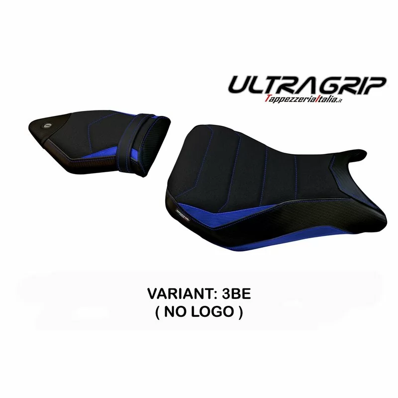 Seat cover BMW S 1000 R (14-20) lo Fulda 2 Ultragrip