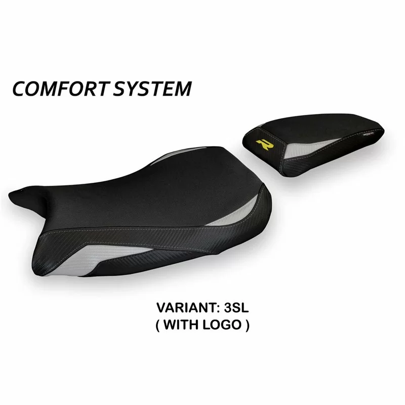 Funda de Asiento BMW S 1000 R (21-22) - Petra sistema Comfort