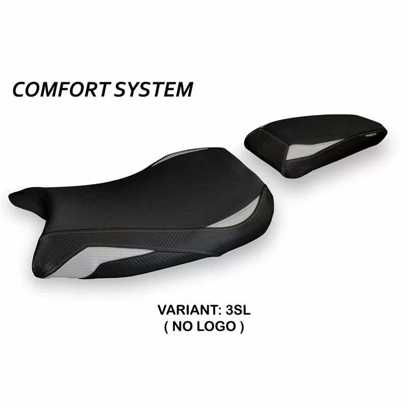 Seat cover BMW S 1000 R (21-22) Laiar Comfort System 