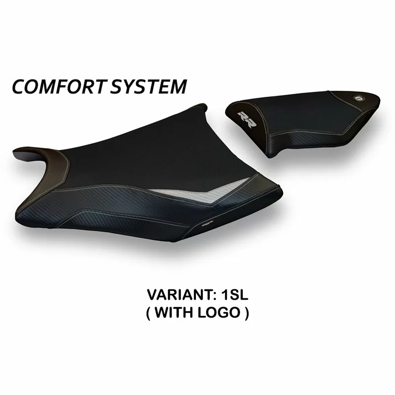 Housse de Selle BMW S 1000 RR (09-11) Essen 2 Comfort System