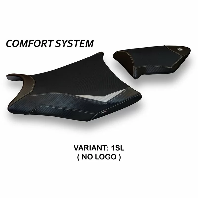 Sitzbezug BMW S 1000 RR (09-11) - Essen 2 KomfortSystem