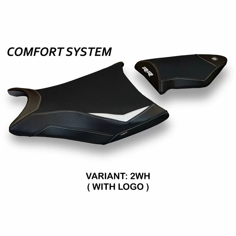 Funda de Asiento BMW S 1000 RR (09-11) - Essen 2 Comfort System