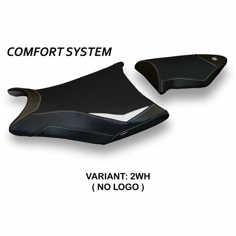 Funda de Asiento BMW S 1000 RR (09-11) - Essen 2 Comfort System