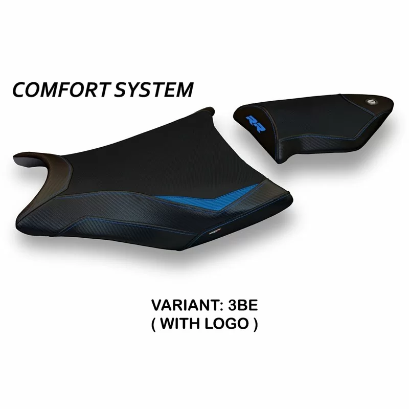 Seat cover BMW S 1000 RR (09-11) Essen 2 Comfort System 