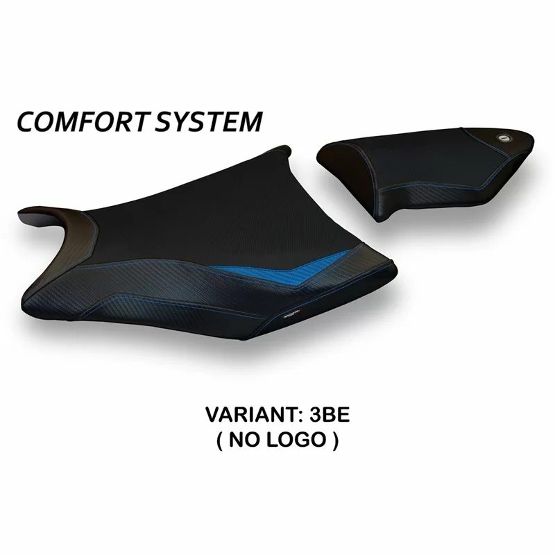 Seat cover BMW S 1000 RR (09-11) Essen 2 Comfort System 