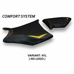 Seat cover BMW S 1000 RR (09-11) Essen 2 Comfort System 