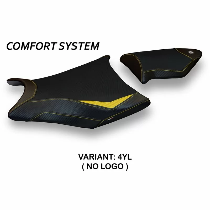 Seat cover BMW S 1000 RR (09-11) Essen 2 Comfort System 