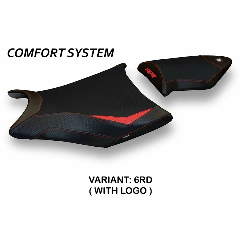 Funda de Asiento BMW S 1000 RR (09-11) - Essen 2 Comfort System