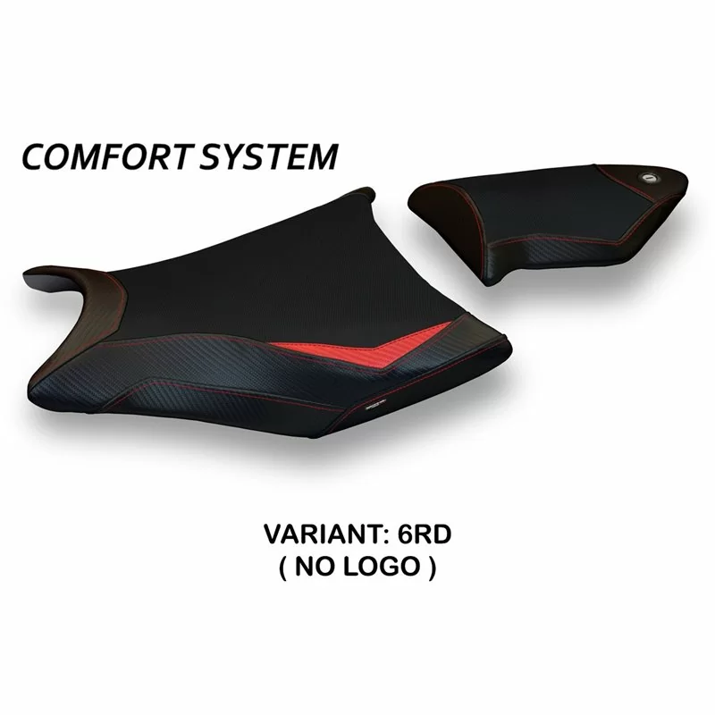 Funda de Asiento BMW S 1000 RR (09-11) - Essen 2 Comfort System