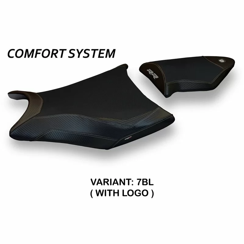 Seat cover BMW S 1000 RR (09-11) Essen 2 Comfort System 