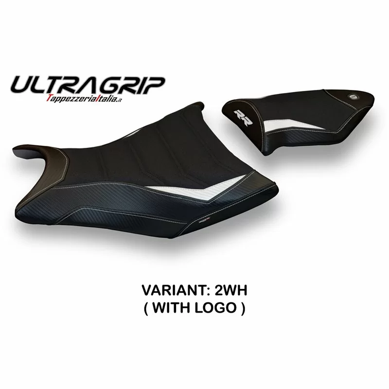 Seat cover BMW S 1000 RR (09-11) Giuba 2 Ultragrip 