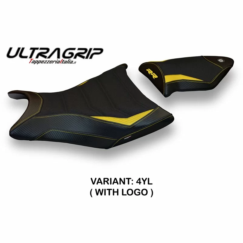 Seat cover BMW S 1000 RR (09-11) Giuba 2 Ultragrip 