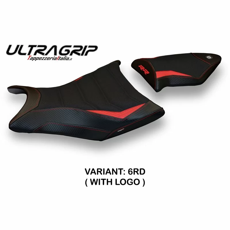 Funda de Asiento BMW S 1000 RR (09-11) - Giuba 2 Ultragrip