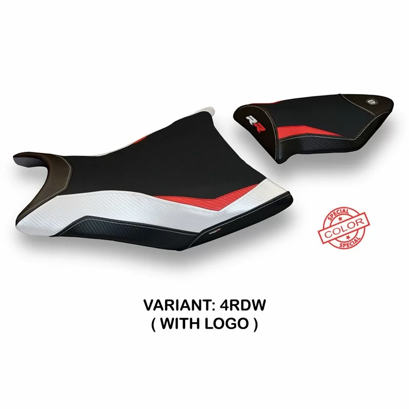 Seat cover BMW S 1000 RR (09-11) Alabama Special Color 