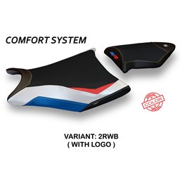 Funda de Asiento BMW S 1000 RR (09-11) - Essen Color Especial sistema de Comfort