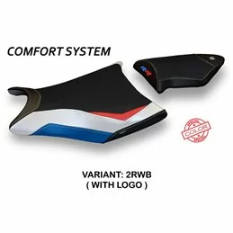 Seat cover BMW S 1000 RR (09-11) Essen Special Color Comfort System 