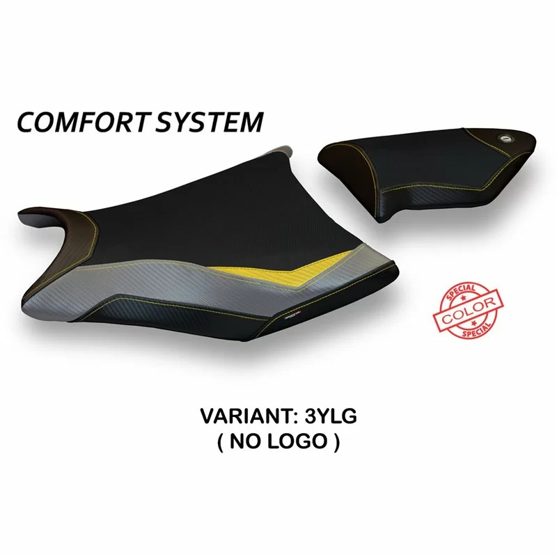 Seat cover BMW S 1000 RR (09-11) Essen Special Color Comfort System 