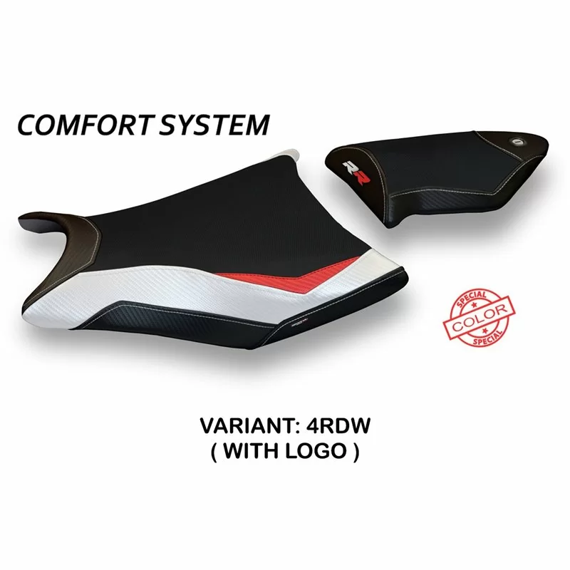 Housse de Selle BMW S 1000 RR (09-11) Essen Comfort System Special Color