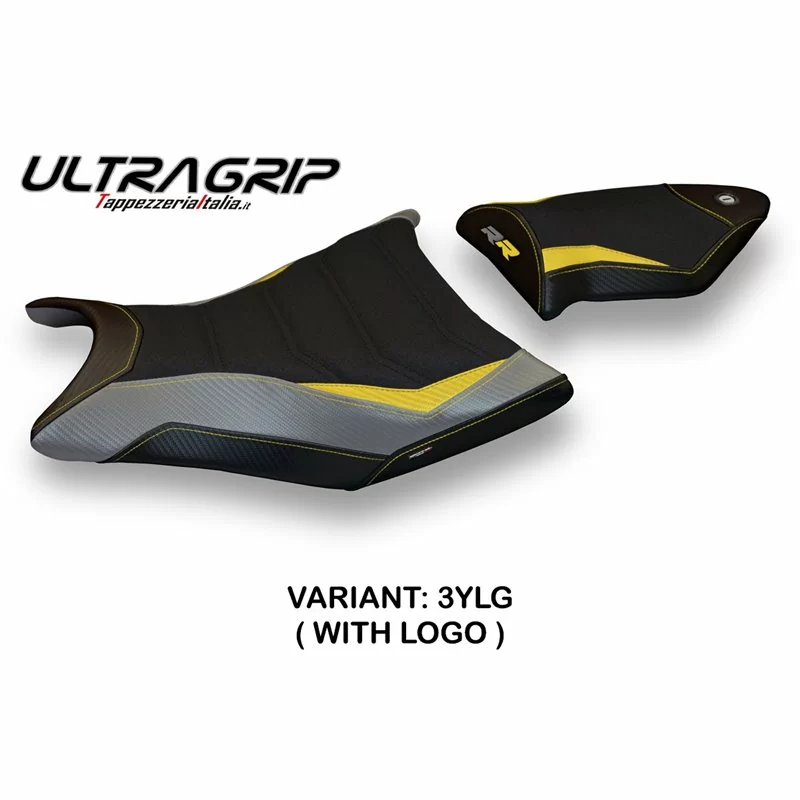 Seat cover BMW S 1000 RR (09-11) Giuba Special Color Ultragrip 