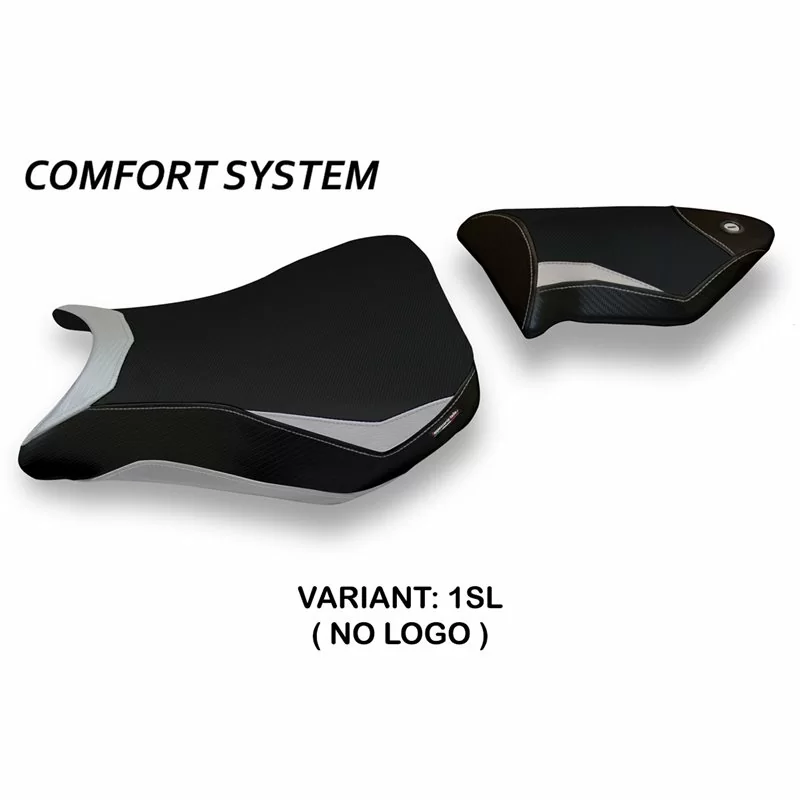 Funda de Asiento con sistema de Comfort BMW S 1000 RR (12-14) - Dacca 2