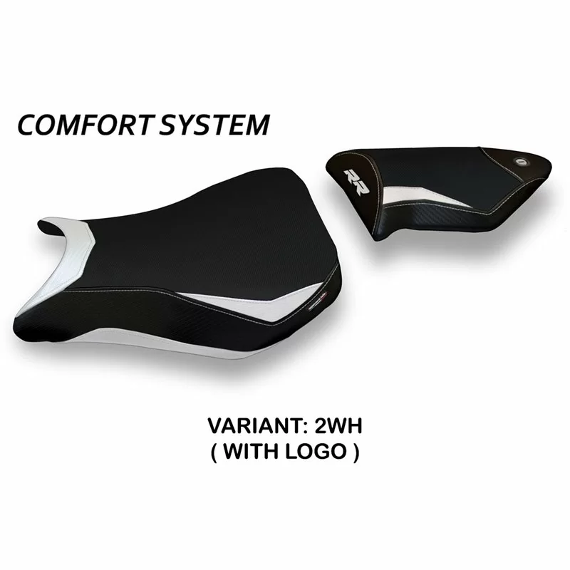 Seat cover BMW S 1000 RR (12-14) Dacca 2 Comfort System 