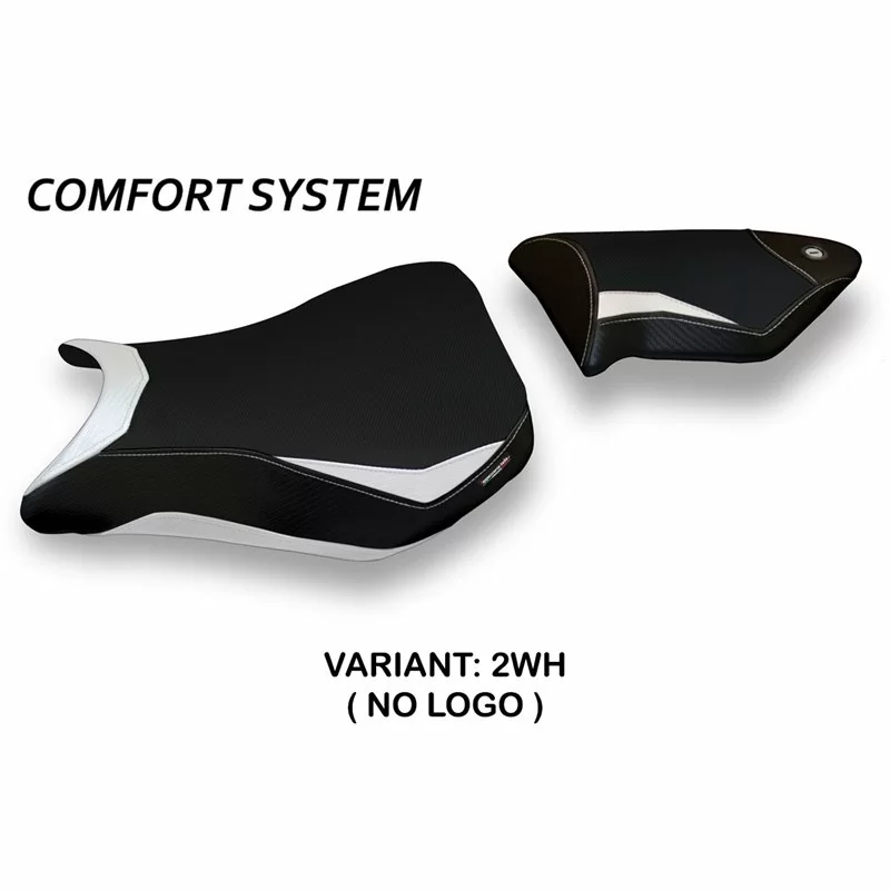 Housse de Selle BMW S 1000 RR (12-14) Dacca 2 Comfort System