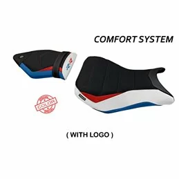 Funda de Asiento BMW S 1000 RR (12-14) - Dacca Color Especial sistema de Comfort