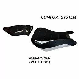 Funda de Asiento con BMW S 1000 RR (15-18) - Vittoria 2 sistema de Comfort