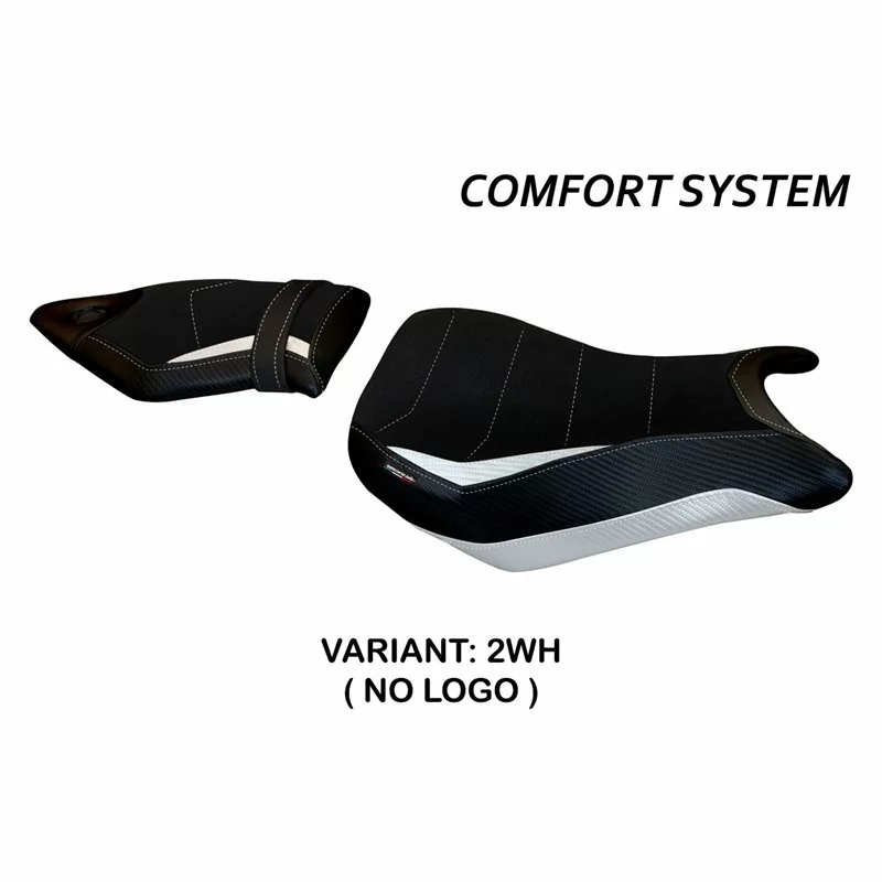 Seat cover BMW S 1000 RR (15-18) Vittoria 2 Comfort System 