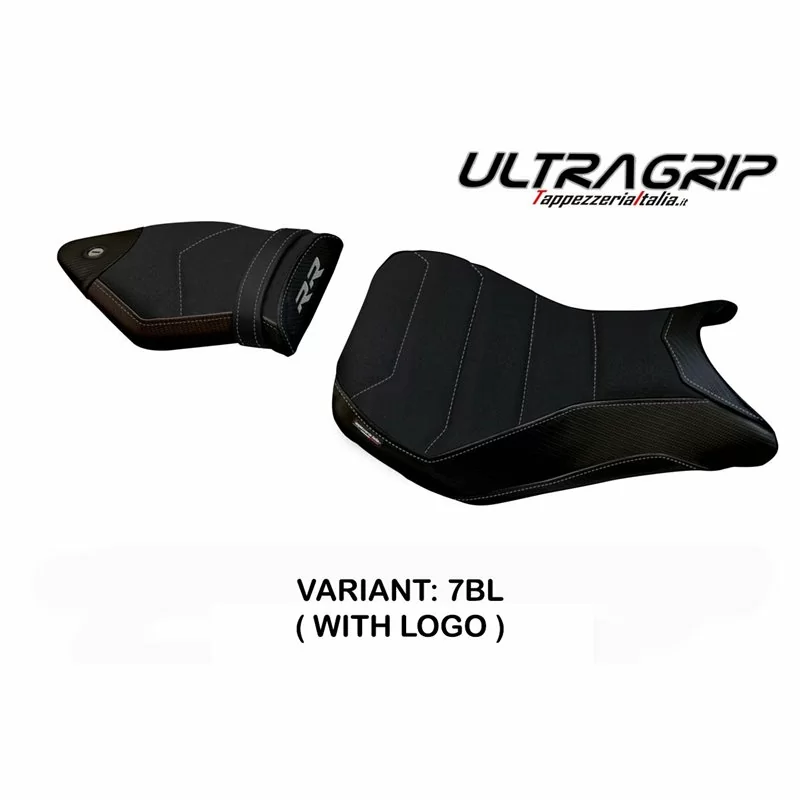 Seat cover BMW S 1000 RR (15-18) Maiori 2 Ultragrip 