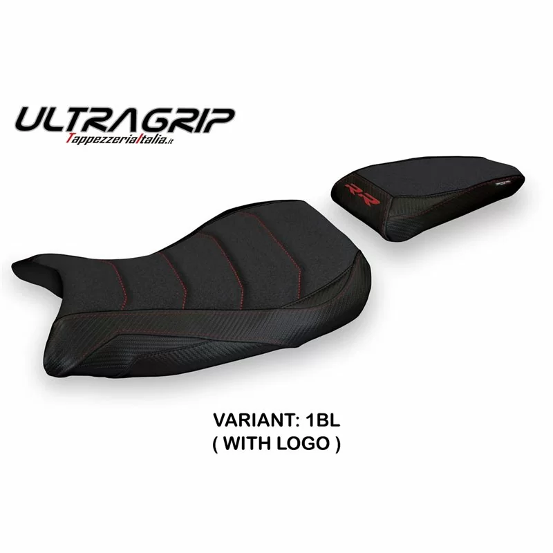 Seat cover BMW S 1000 RR M-Sport (19-21) Edige 1 Ultragrip 