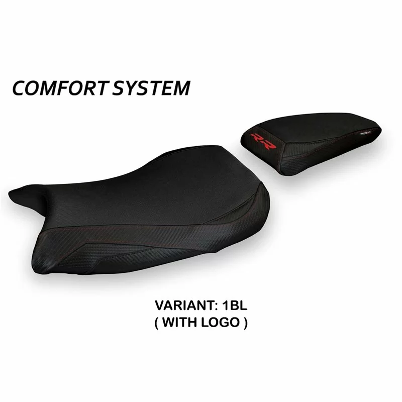 Housse de Selle BMW S 1000 RR M-Sport (19-21) Ganja 1 Comfort System