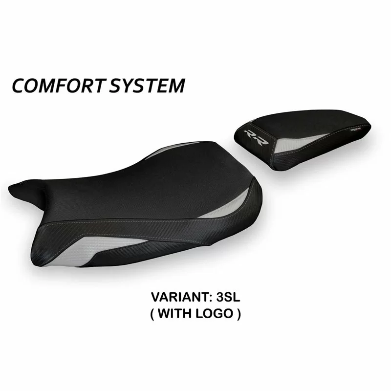 Housse de Selle BMW S 1000 RR M-Sport (19-21) Ganja 1 Comfort System