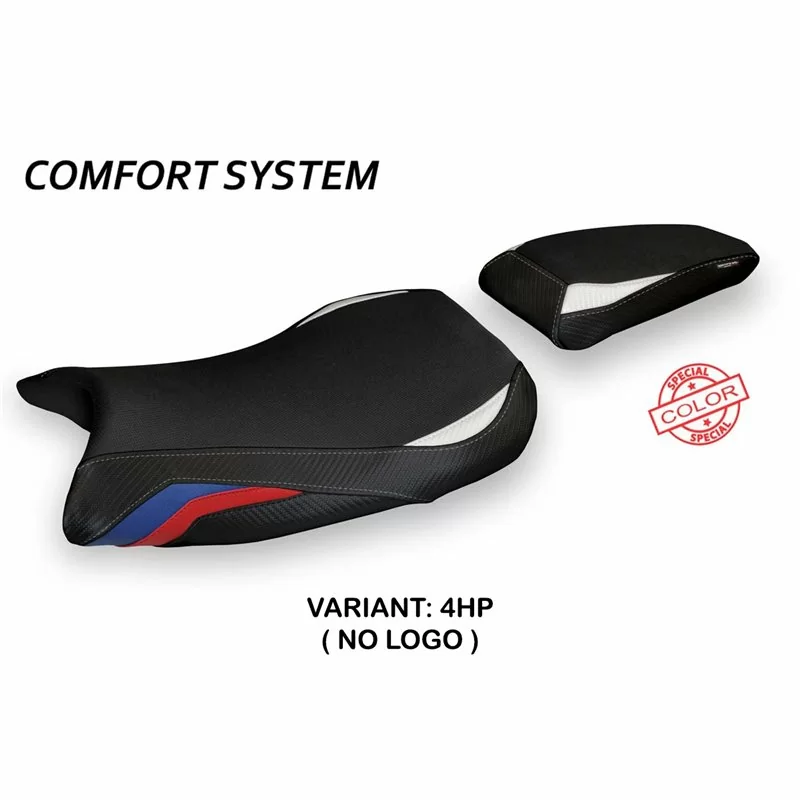 Housse de Selle BMW S 1000 RR M-Sport (19-21) Ganja 1 Comfort System