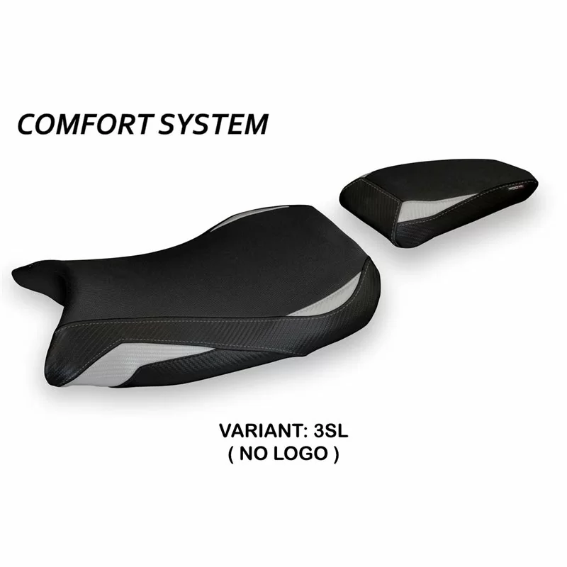 Seat cover BMW S 1000 RR (19-21) Deruta 1 Comfort System 