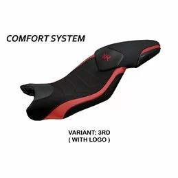 Seat cover BMW S 1000 XR (15-19) Ardea Comfort System 