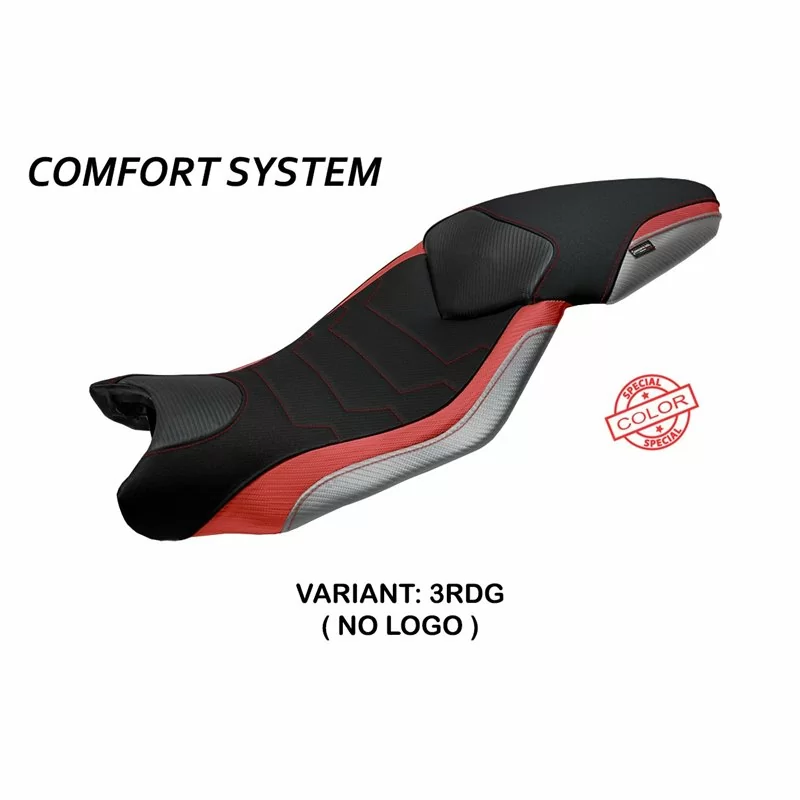 Seat cover BMW S 1000 XR (15-19) Ardea Special Color Comfort System 