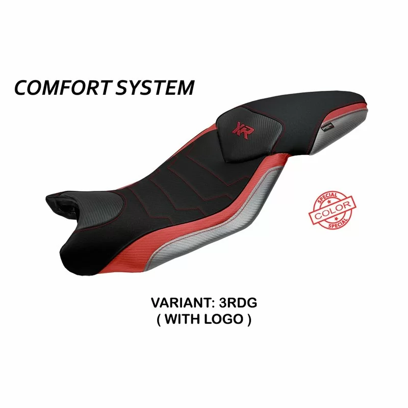 Seat cover BMW S 1000 XR (15-19) Ardea Special Color Comfort System 