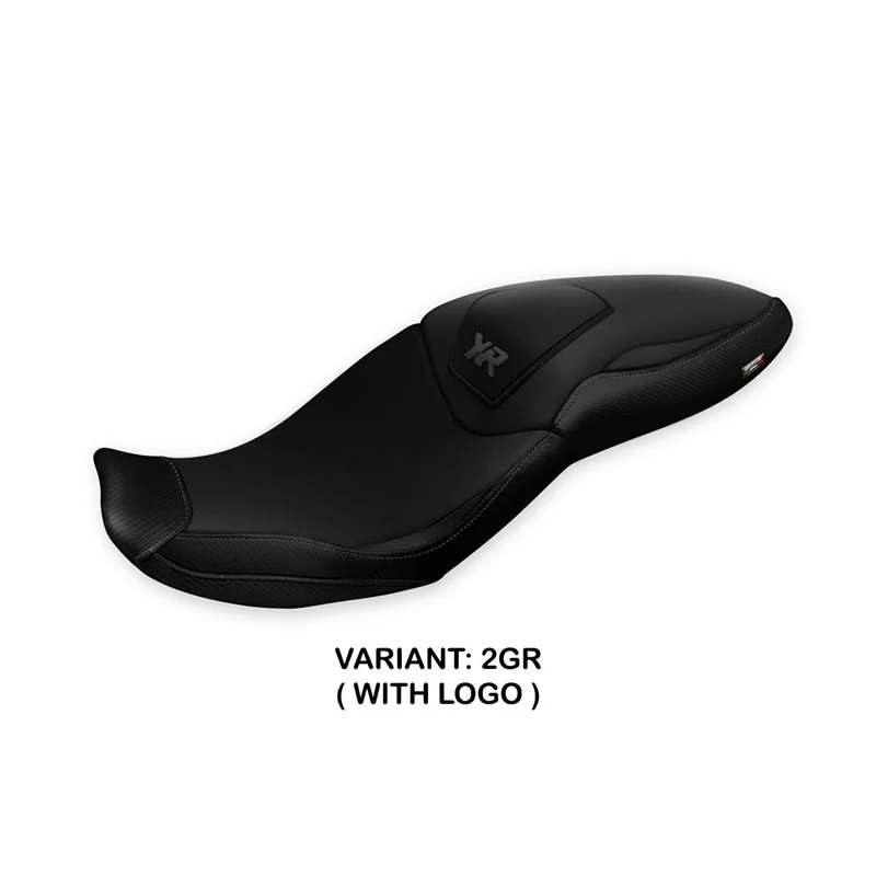 Housse de Selle BMW S 1000 XR (20-21) Adrar Total Black