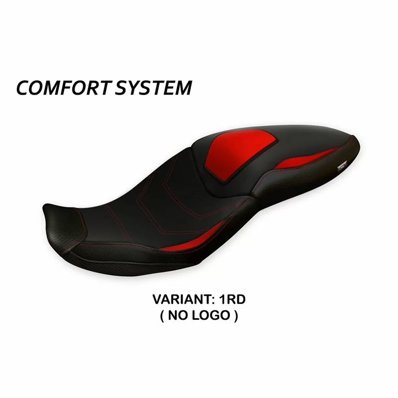 Seat cover BMW S 1000 XR (20-21) Djanet 1 Comfort System 