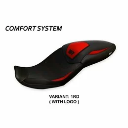 Seat cover BMW S 1000 XR (20-21) Djanet 1 Comfort System 