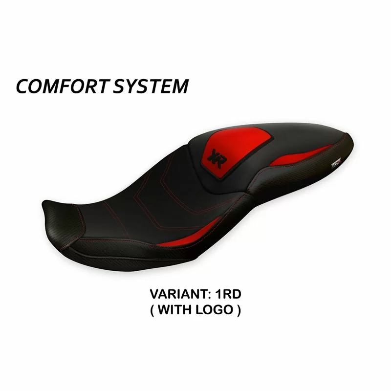 Seat cover BMW S 1000 XR (20-21) Djanet 1 Comfort System 