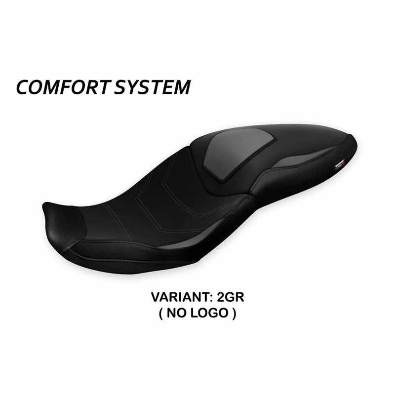 Seat cover BMW S 1000 XR (20-21) Djanet 1 Comfort System 