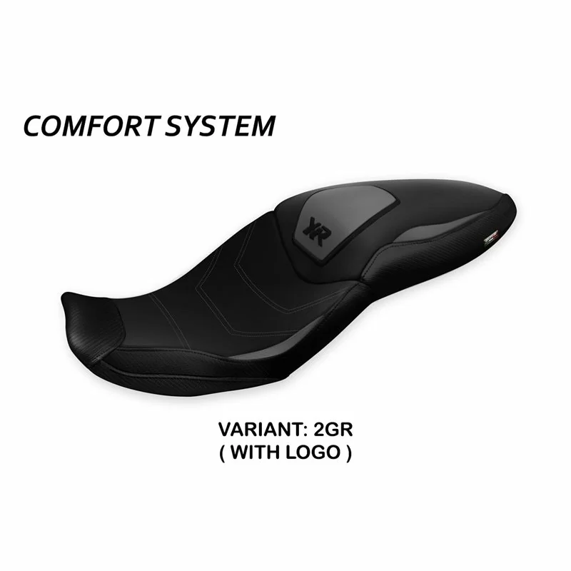 Housse de Selle BMW S 1000 XR (20-21) Djanet 1 Comfort System