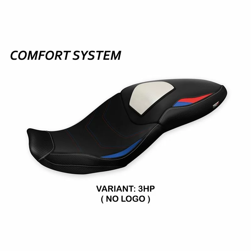 Funda de Asiento BMW S 1000 XR (20-21) - Djanet 1 Comfort System